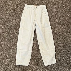 Everlane Barrel Pants
